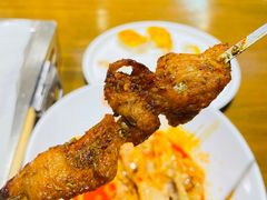 -小杨烤肉·陕西烧烤·陕西地方菜(明德门店)