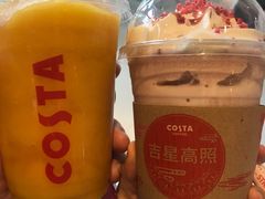 -COSTA COFFEE(龙德广场店)