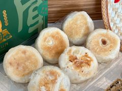 -清真军军绿豆糕(回坊总店)