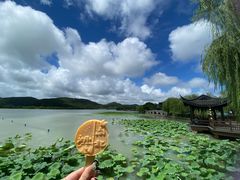 -南北湖风景区