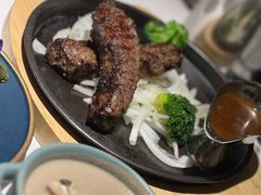 -俄士厨房(五棵松华熙LIVE店)
