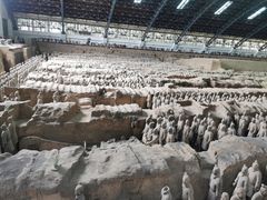 -秦始皇帝陵博物院-丽山园