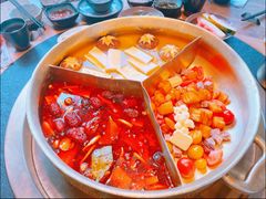 -湊湊火锅·茶憩(石家庄万象城店)