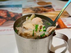 -谷丽羊肉串·新疆鲜货烧烤馆·清真·夜宵(长沙首店)