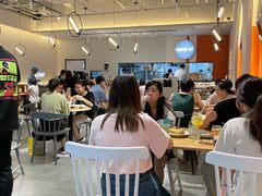 用餐区-HELLO 27 意面·沙拉·帕尼尼