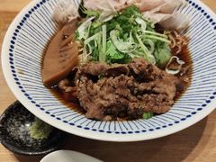 和牛黑酱油冷面-面屋 猪一