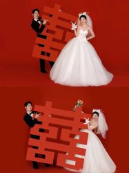 -色色婚纱摄影(大沥旗舰店)