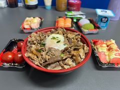 谷饲牛寿喜烧肉饭-沼津港渔市(宏伊国际广场店)