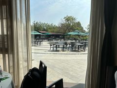 -静之湖湖畔餐厅