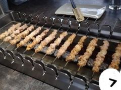 -很久以前羊肉串(中山公园店)