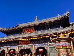 -五台山风景名胜区