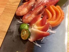 日进刺身-日进一片海.生腌海鲜火锅.宵夜烧烤(三里屯总店)