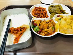 -双宝铁饭盒(南十四店)