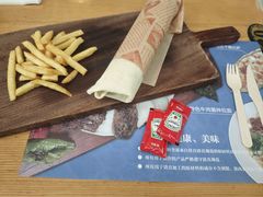 -清真餐厅·回乡麦客
