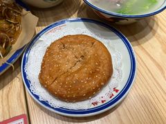 广式咸煎饼-荔银肠粉·非遗手藝(夫子庙店)