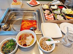 -海底捞火锅(杭州城西银泰城店)