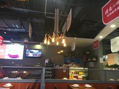 -周鱼小馆石锅酸菜鱼(活力汇店)