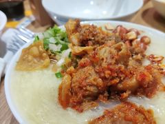 蛋冲鸳鸯豆腐脑-小豆海棠(人民南路店)