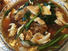 -无招牌海鲜餐厅(克拉码头店)