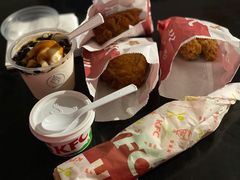 -肯德基(昌里店)