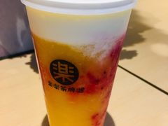 -LELECHA乐乐茶(美罗城店)