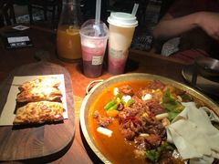 -楼兰新疆主题餐厅(苏州中心店)