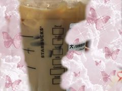 焦糖玛奇朵-星巴克(天水秦州万达广场门店)
