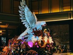 -上海和平饭店 Fairmont Peace Hotel