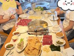 -焯牛潮汕牛肉火锅(云峰街创始店)