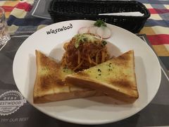 意大利肉酱面-遇见西木美式餐厅(体育路店)