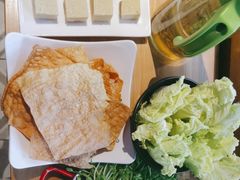 -手选潮汕鲜牛肉火锅(二七广场店)