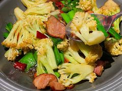 -小河盐帮·私家菜·烤鸭(三元桥·霄云路店)