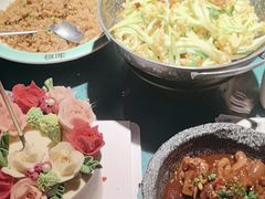 -呷湘厨·鱼汤捞饭·剁椒鱼头·辣椒炒肉(国家会展中心店)