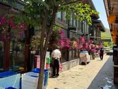 -北京水岸山吧度假村(雁栖镇店)