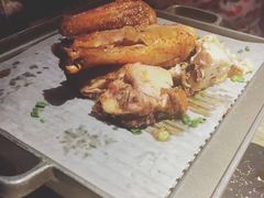 -绿茶餐厅(乐峰广场店)