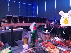 -M-MIX电音烤吧