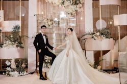 -拉瑞娜LaReine婚纱礼服高级定制