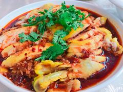 -金良酸菜鱼(宁海路总店)