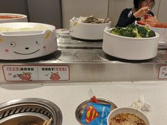 -龍歌自助小火锅(芝罘万达店)