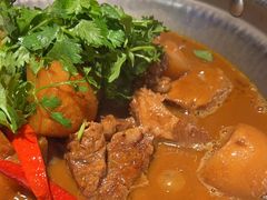灶膛罐罐牛腩-吃饭皇帝大土家民族菜(正大广场店)