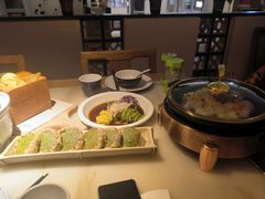 -绿茶餐厅(西单老佛爷店)