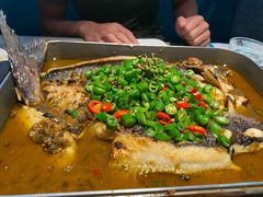 -半天妖烤鱼(石岛店)