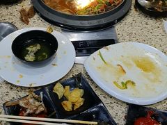 -真利味·脊骨火锅·正宗韩国料理(韩乐坊店)