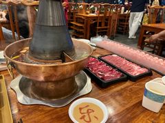 -乐宴·老北京铜火锅(八卦岭店)