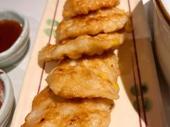 手工墨鱼饼-博多新记·粤菜(复兴店)