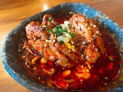 冒脑花-付小姐在成都(南锣鼓巷店)