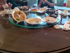 -南京空港温德姆花园酒店·MTF满庭芳中餐厅