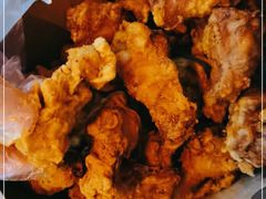 -阿捡忭京炸鸡(长沙韭菜园总店)