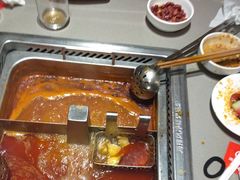 -海底捞火锅(中山路天主教堂店)