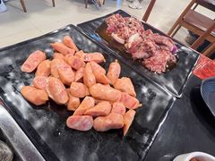 -奥西拉烤肉,盒饭,冷面(青岩刘店)